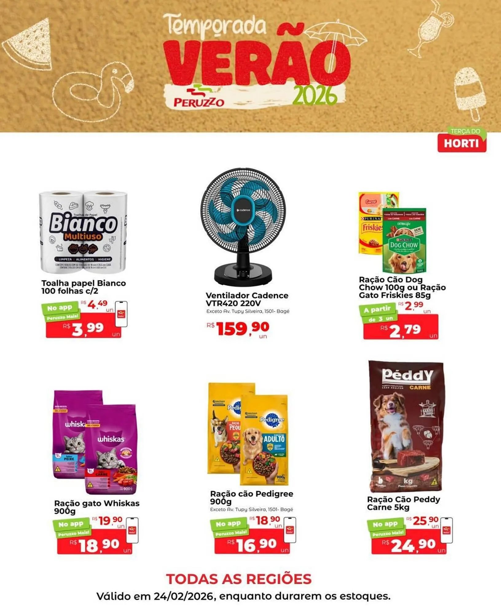 Encarte de Encarte Peruzzo 23 de fevereiro até 24 de fevereiro 2026 - Pagina 2