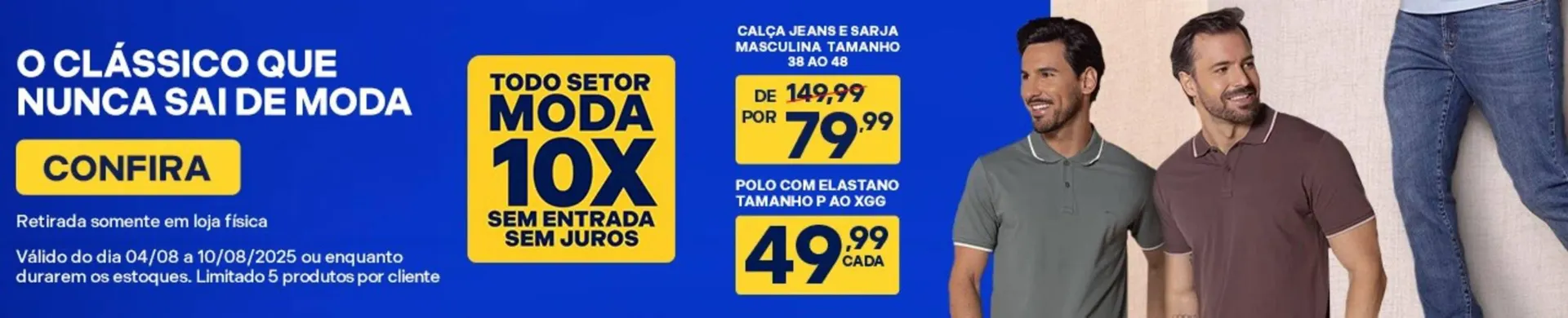 Encarte de Catálogo Lojas Havan 6 de agosto até 10 de agosto 2025 - Pagina 2