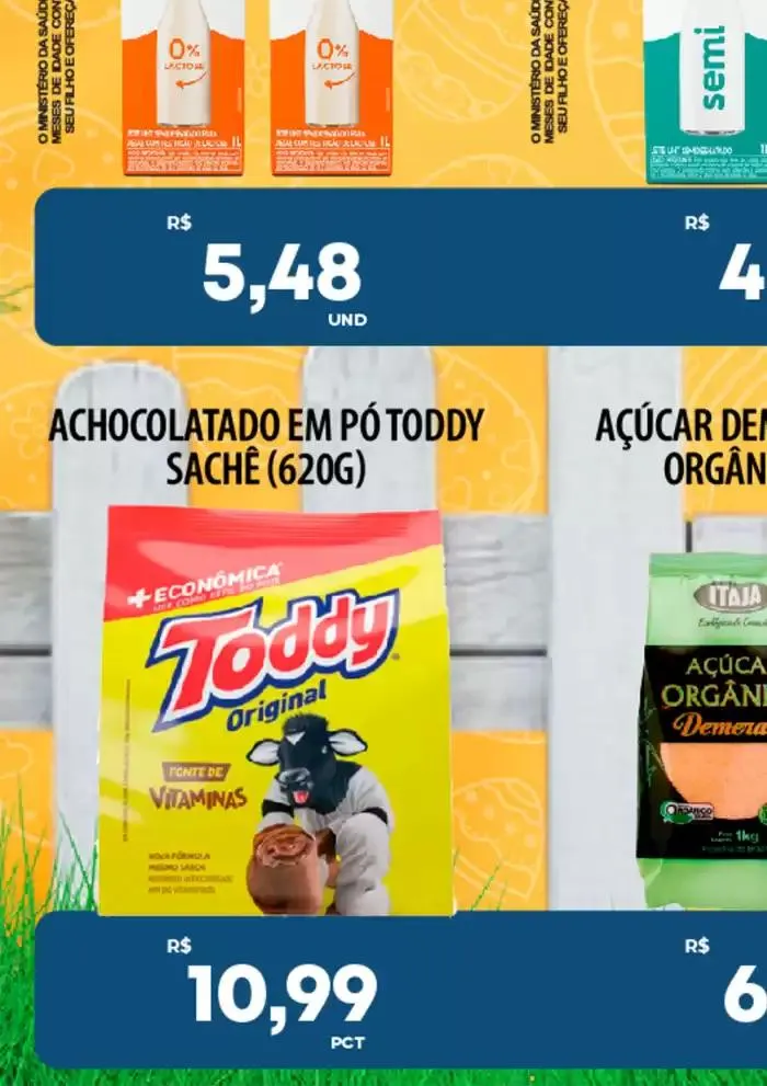 Encarte de Novas ofertas para descobrir 3 de abril até 3 de abril 2025 - Pagina 2