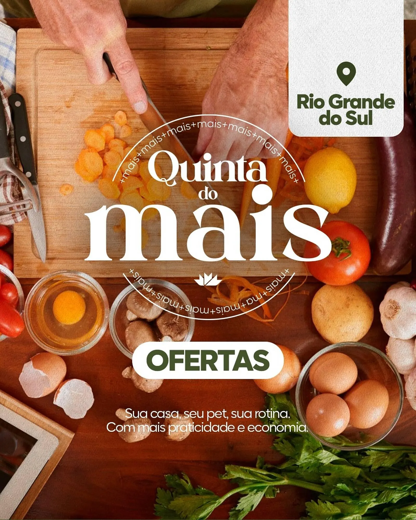 Encarte de Folheto Master Supermercados 30 de abril até 30 de abril 2026 - Pagina 1