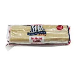 Massa Pastel Massas Rarllem 500gr