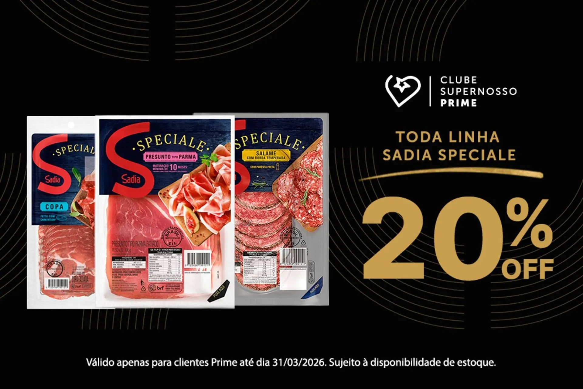 Encarte de Folheto Super Nosso 11 de março até 31 de maio 2026 - Pagina 2