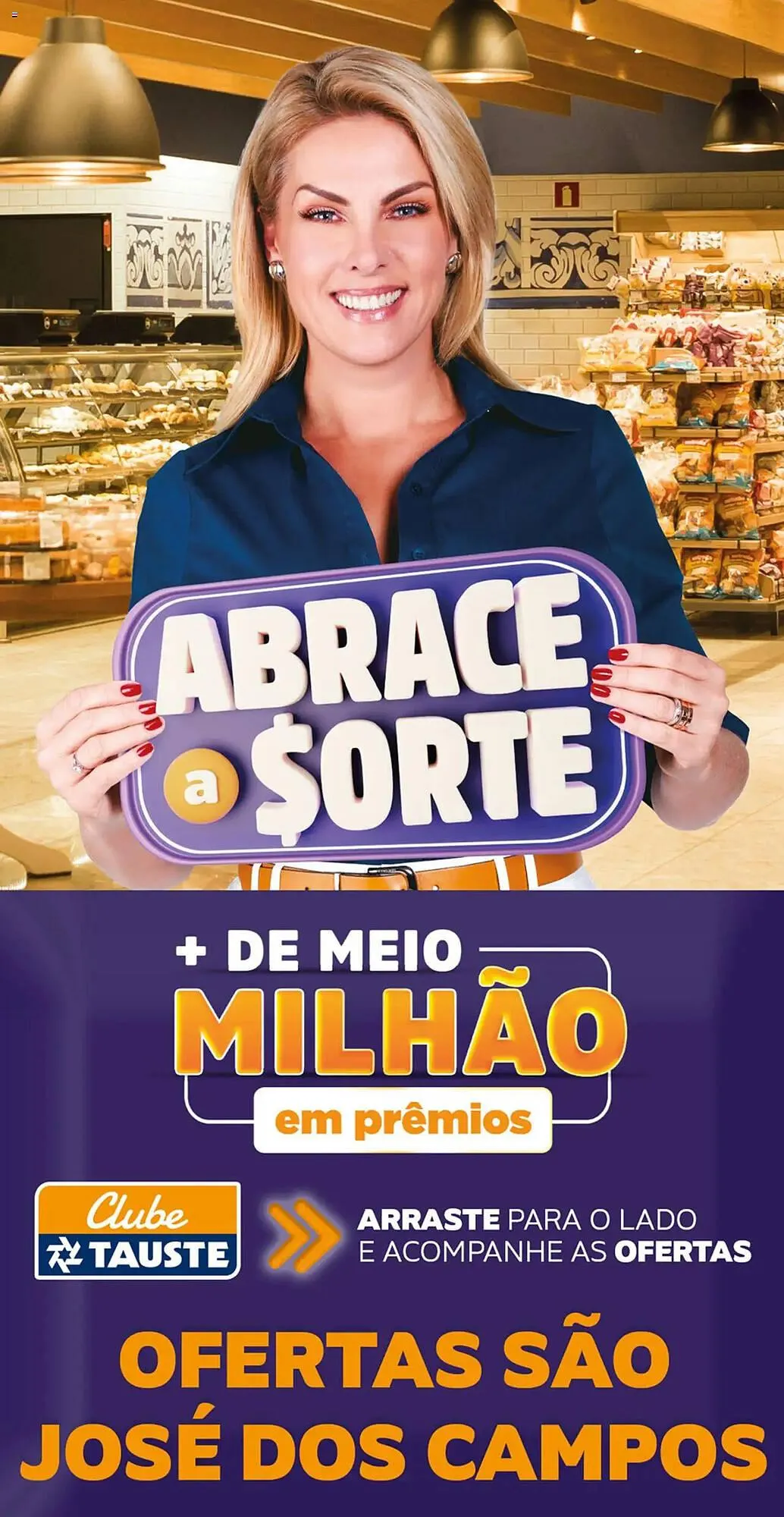 Encarte de Catálogo Supermercados Tauste 13 de junho até 17 de junho 2025 - Pagina 1