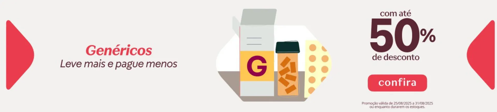 Encarte de Catálogo Drogasil 25 de agosto até 8 de setembro 2025 - Pagina 4