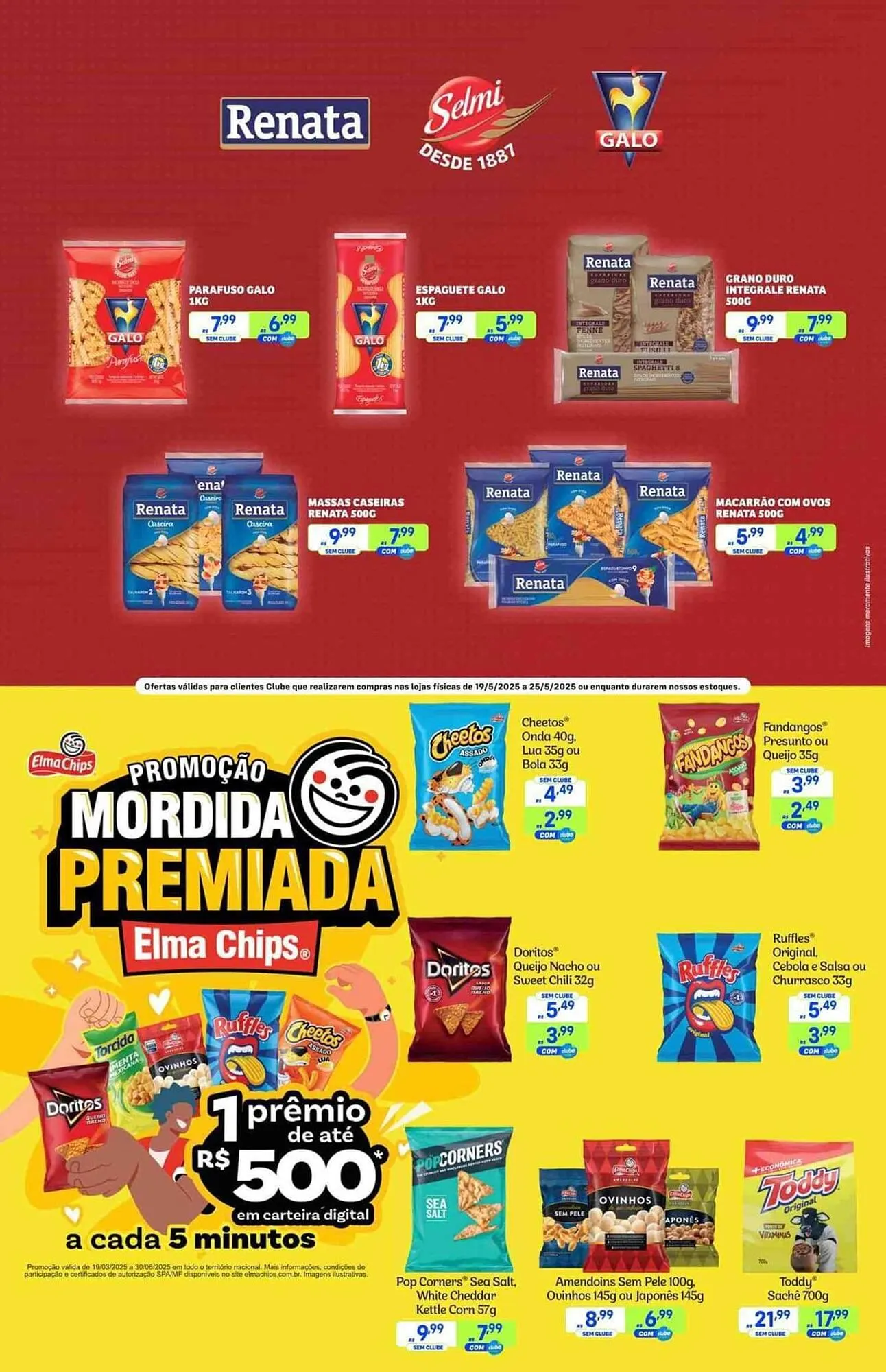 Encarte de Catálogo Prezunic 20 de maio até 25 de maio 2025 - Pagina 2