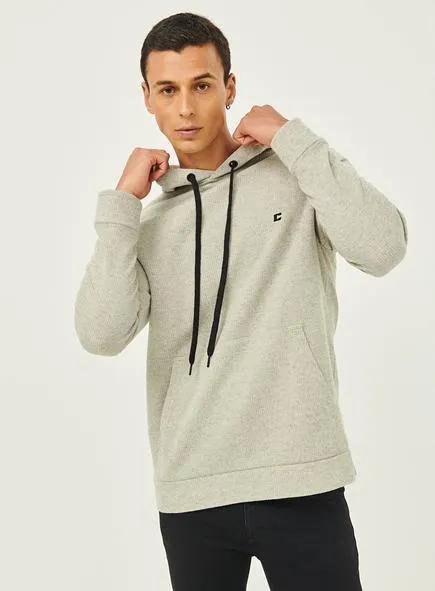 Jaqueta Sarja Com Bolsos