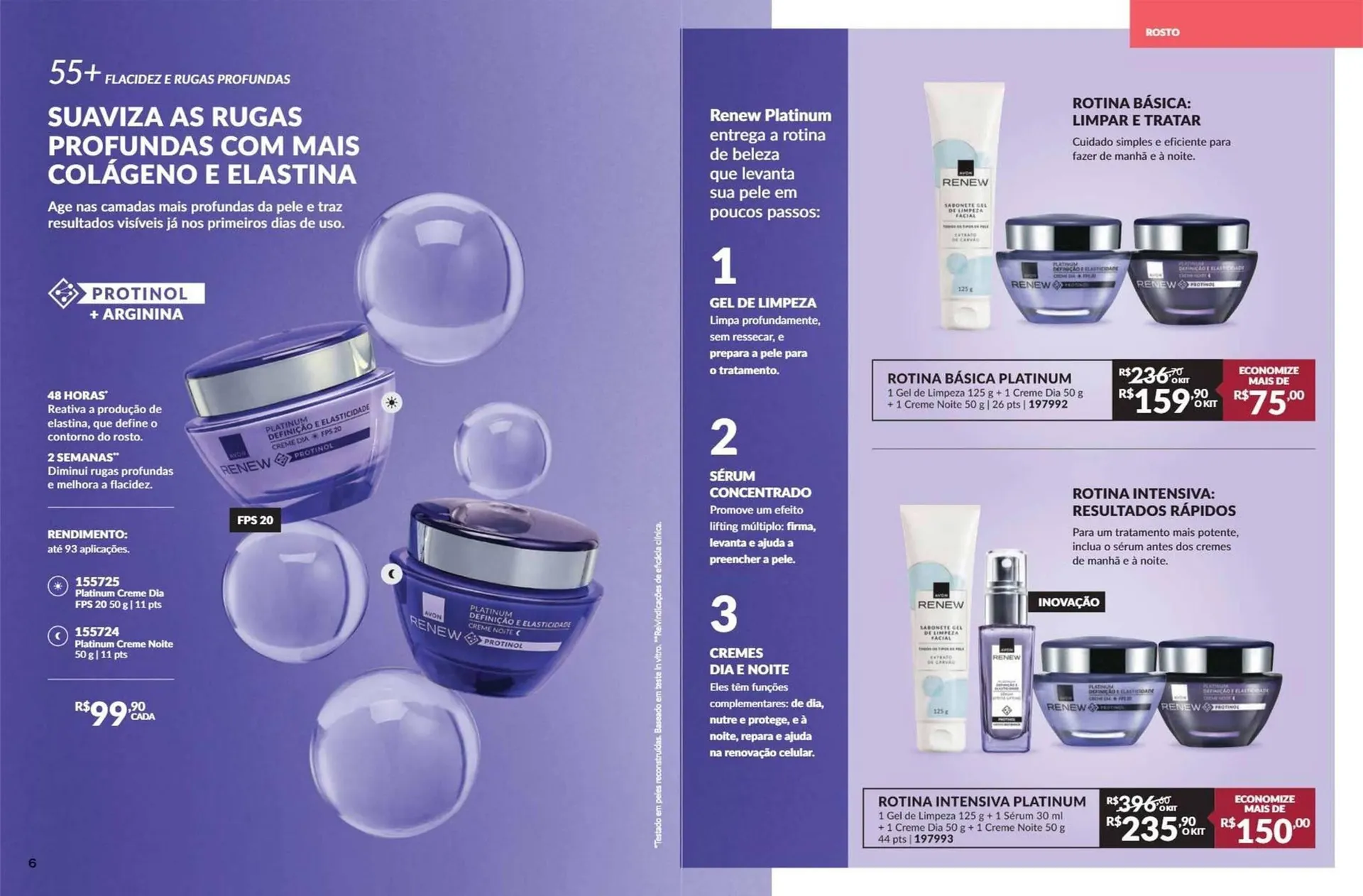 Encarte de Catálogo Avon 1 de setembro até 30 de setembro 2025 - Pagina 4