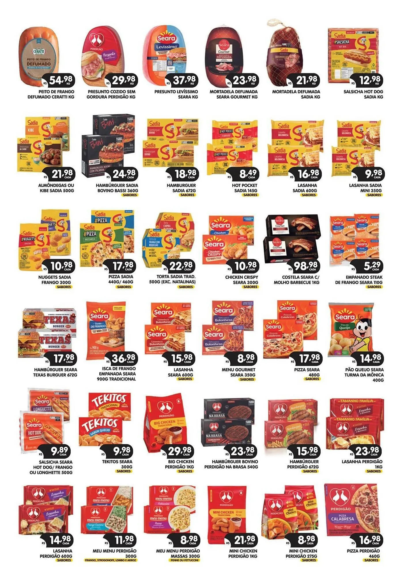 Encarte de Encarte Supermercados Real 16 de janeiro até 1 de fevereiro 2026 - Pagina 2