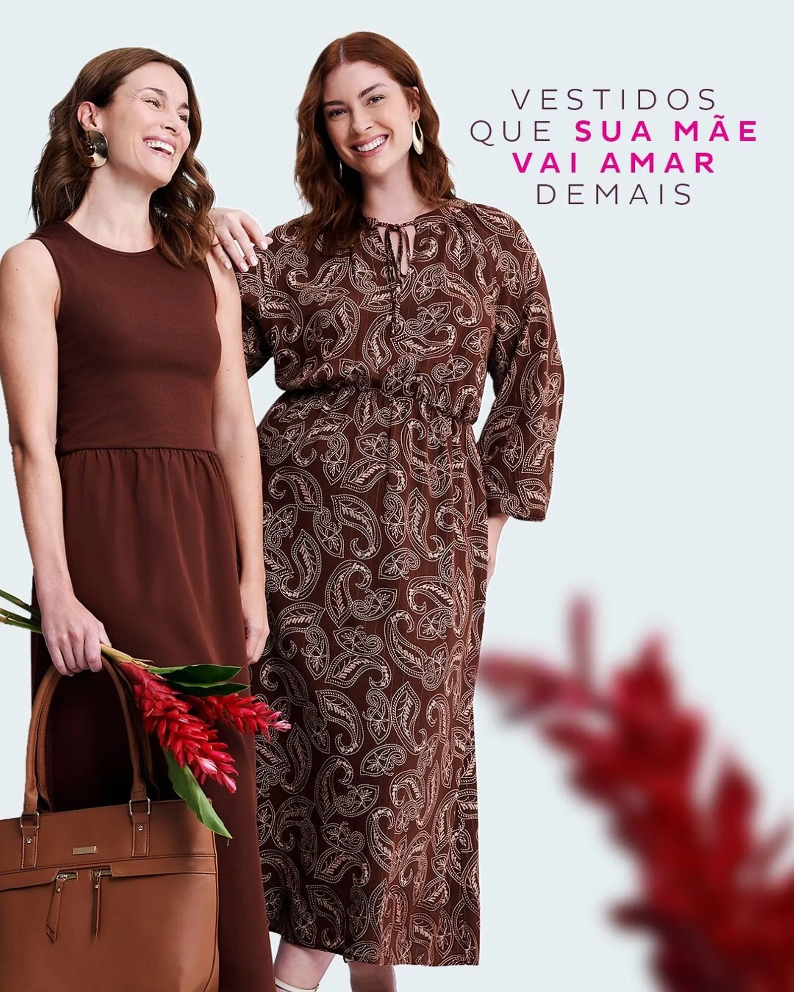 Encarte de Catálogo Marisa 25 de abril até 8 de maio 2026 - Pagina 1