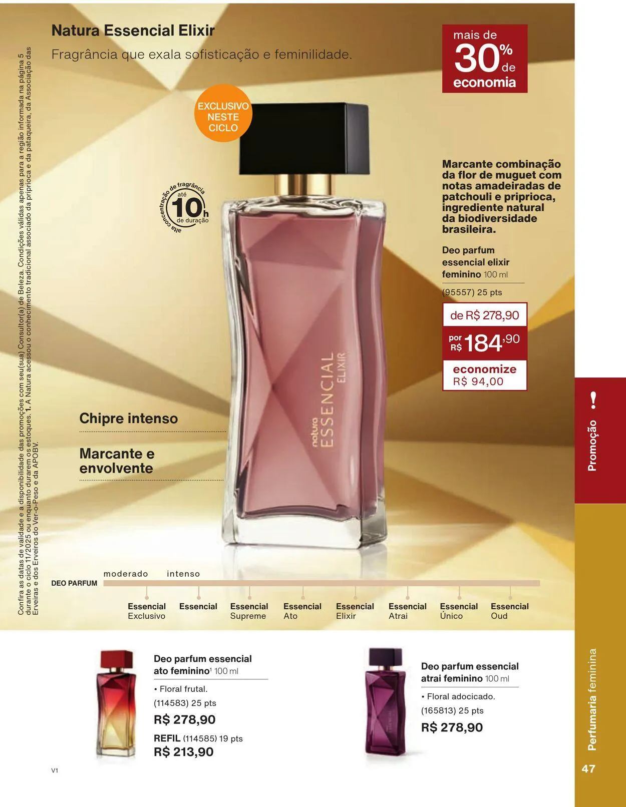 Encarte de Natura 16 de junho até 14 de julho 2025 - Pagina 47