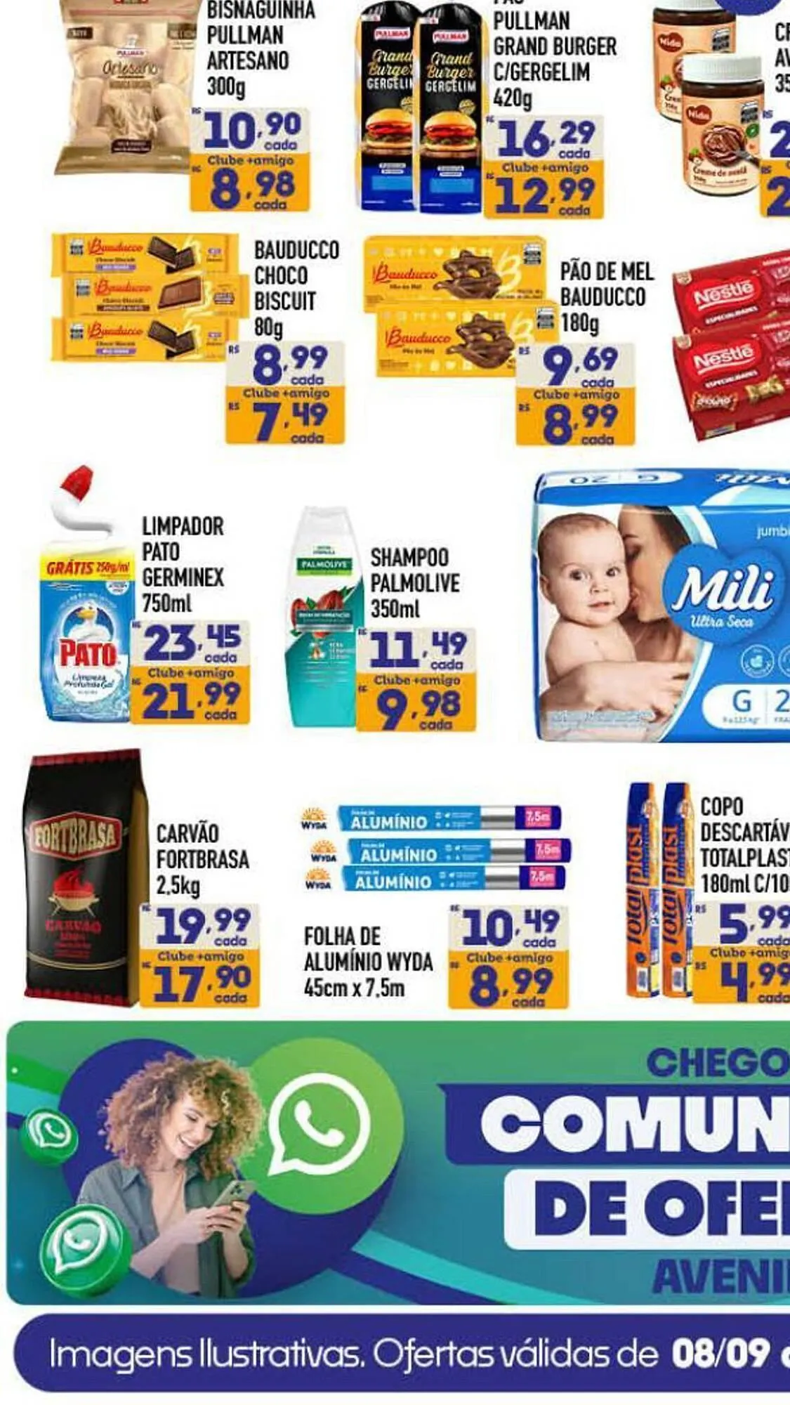 Encarte de Catálogo Supermercados Avenida 9 de setembro até 14 de setembro 2025 - Pagina 2