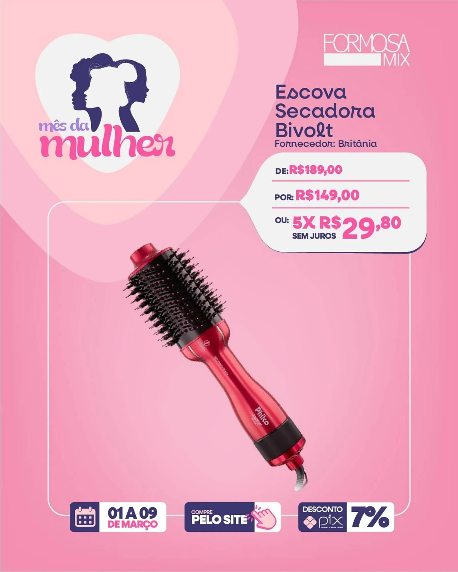 Encarte de Catálogo Grupo Formosa 5 de março até 9 de março 2026 - Pagina 2