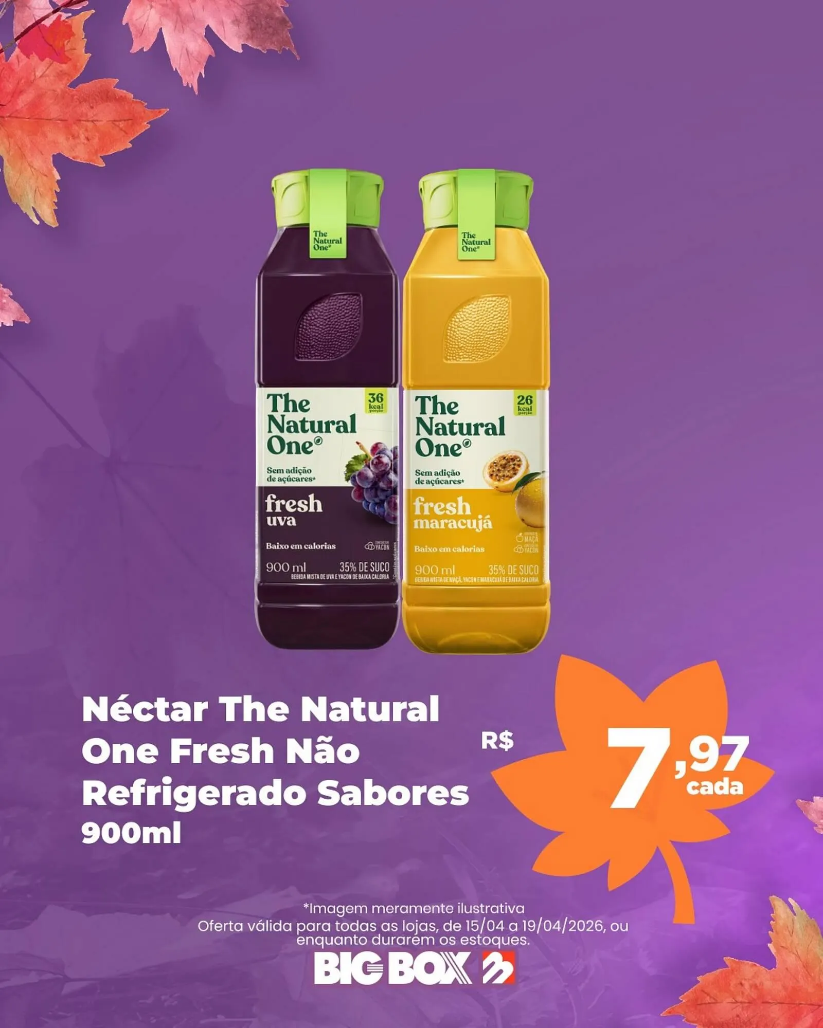 Encarte de Encarte Big Box 16 de abril até 19 de abril 2026 - Pagina 1