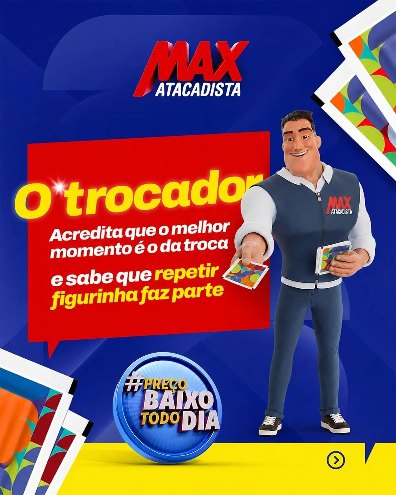 Encarte de Encarte Max Atacadista 15 de maio até 25 de junho 2026 - Pagina 5