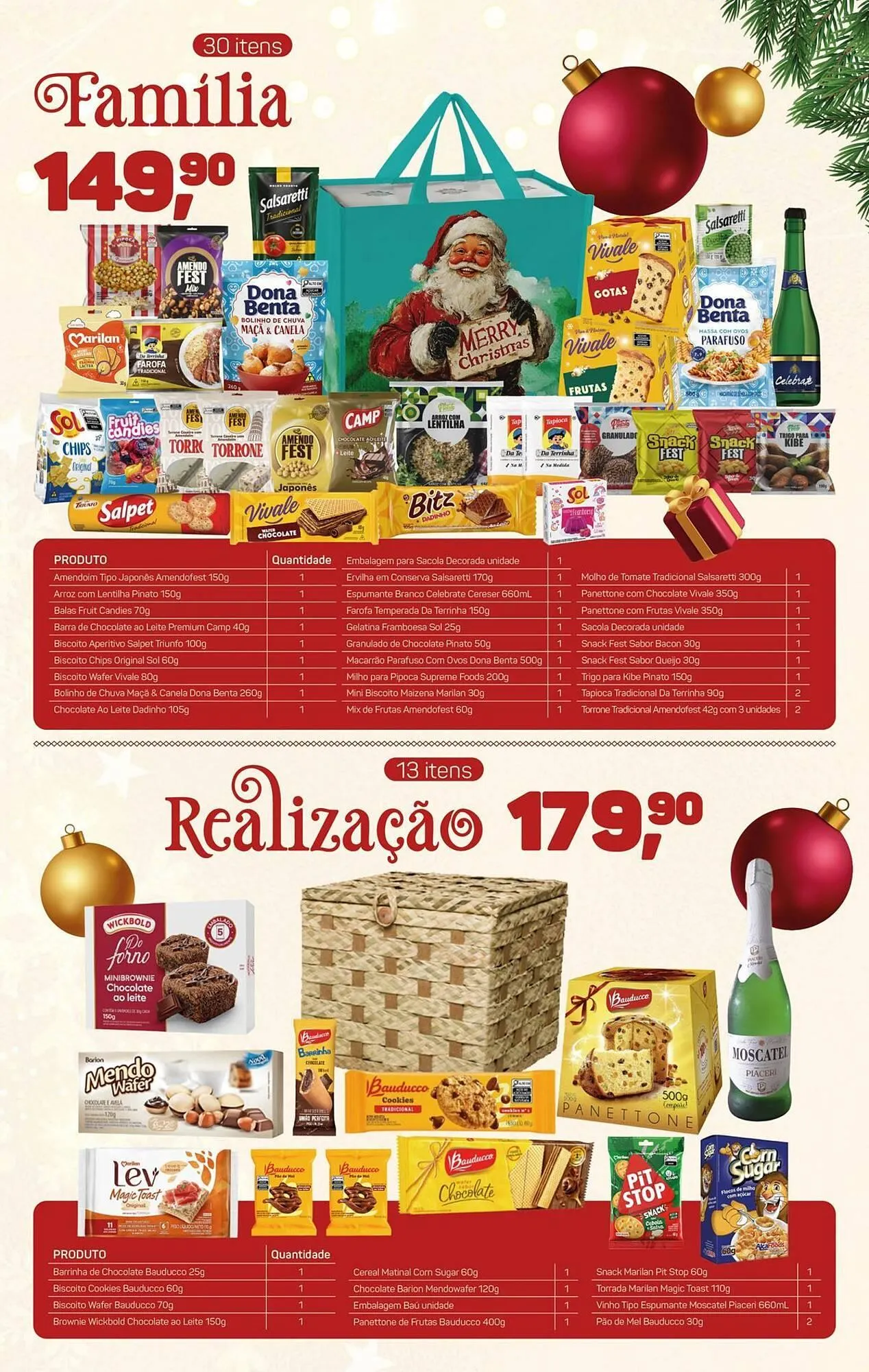 Encarte de Catálogo Supermercados São Vicente 24 de outubro até 25 de dezembro 2025 - Pagina 7