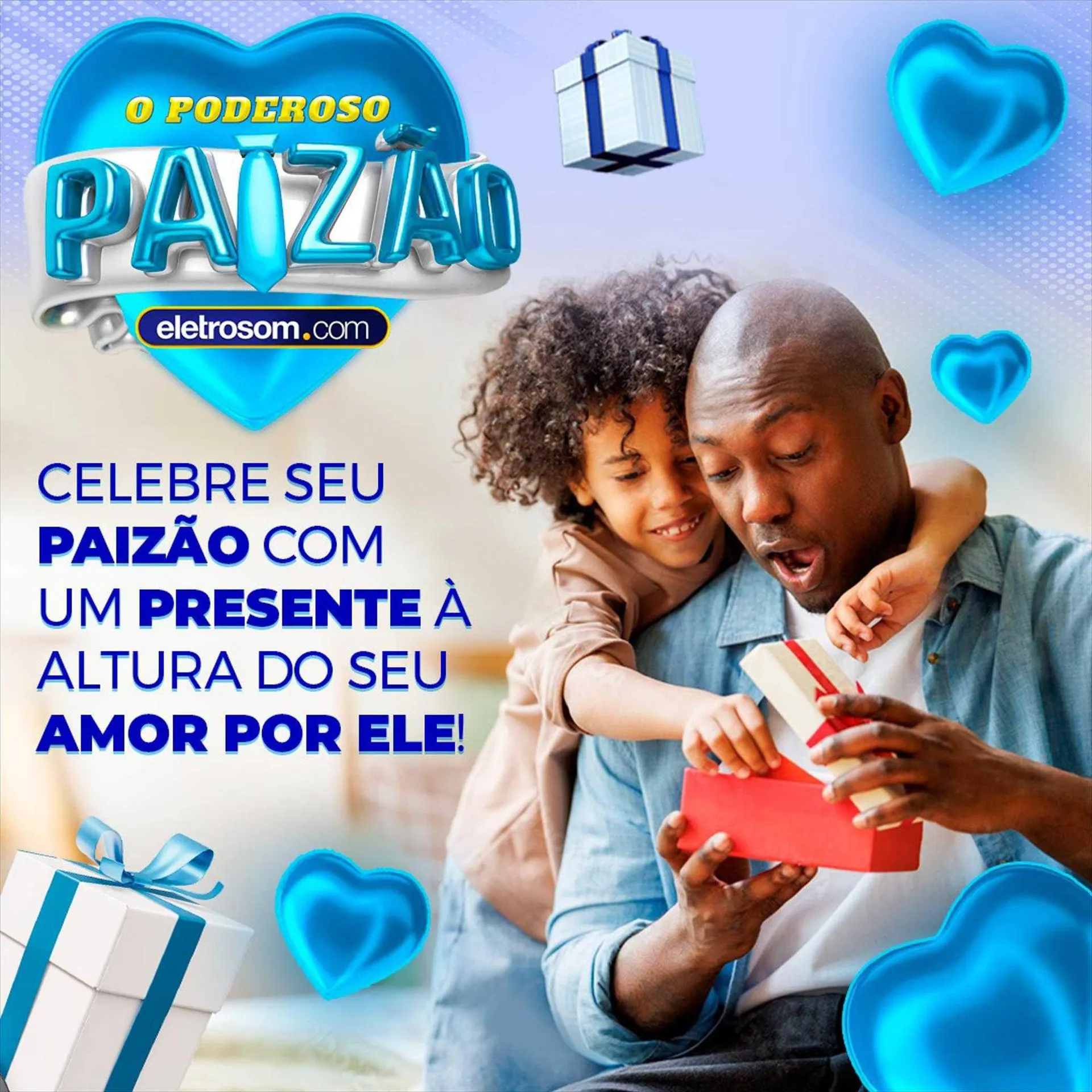 Eletrosom Folheto - 1