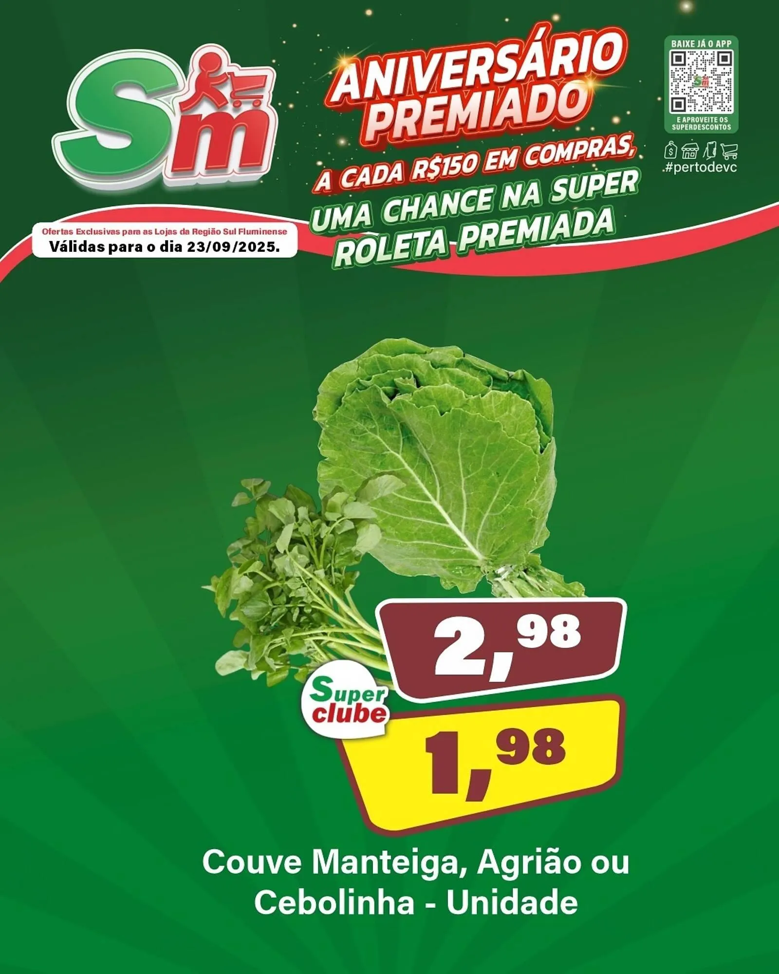Catálogo Floresta Supermercados - 1