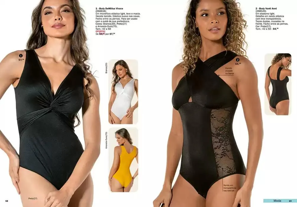 Encarte de DeMillus Campanha 02-03-04 / 2025 3 de dezembro até 30 de abril 2025 - Pagina 28