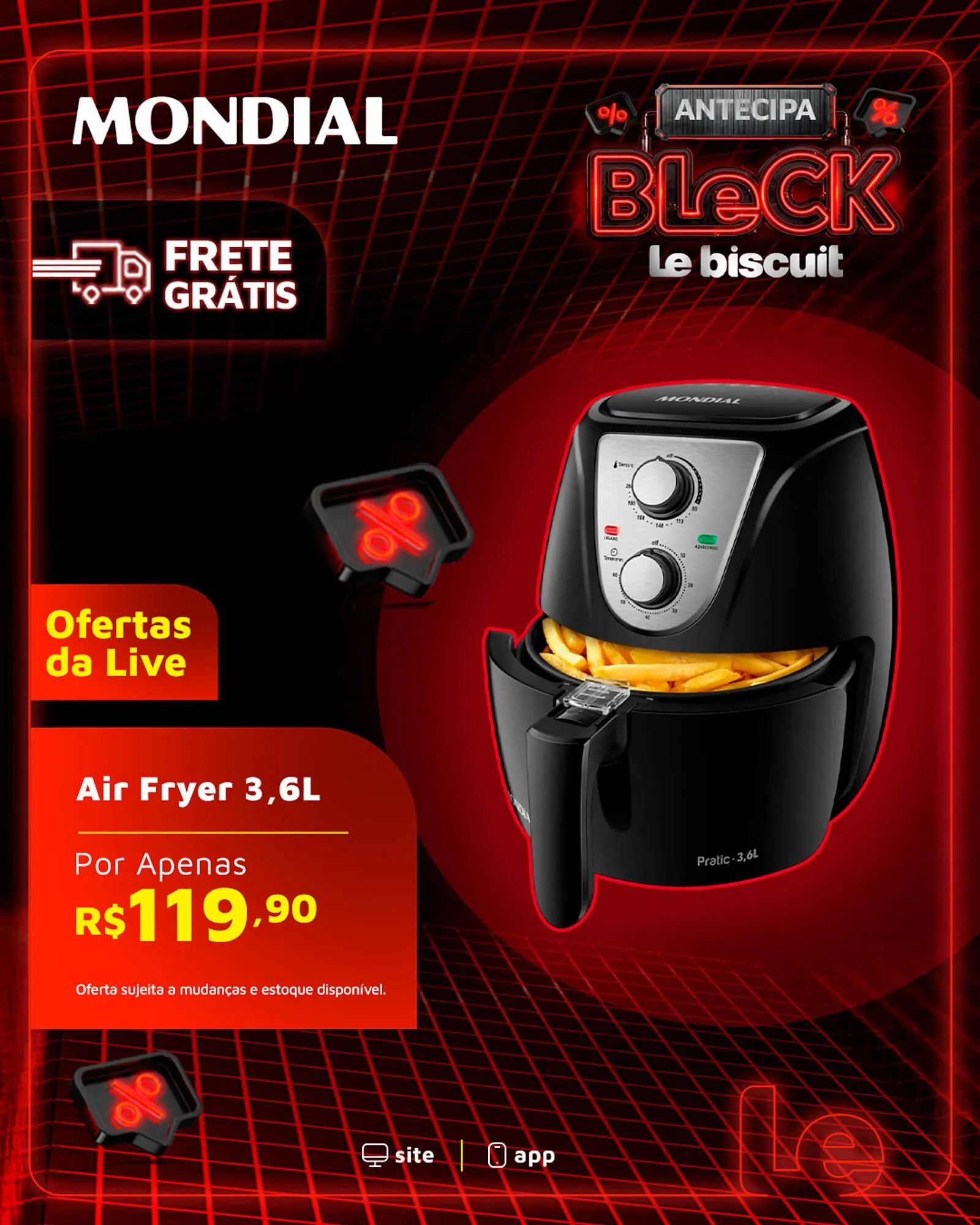 Encarte de Encarte Le Biscuit 4 de novembro até 10 de novembro 2025 - Pagina 5