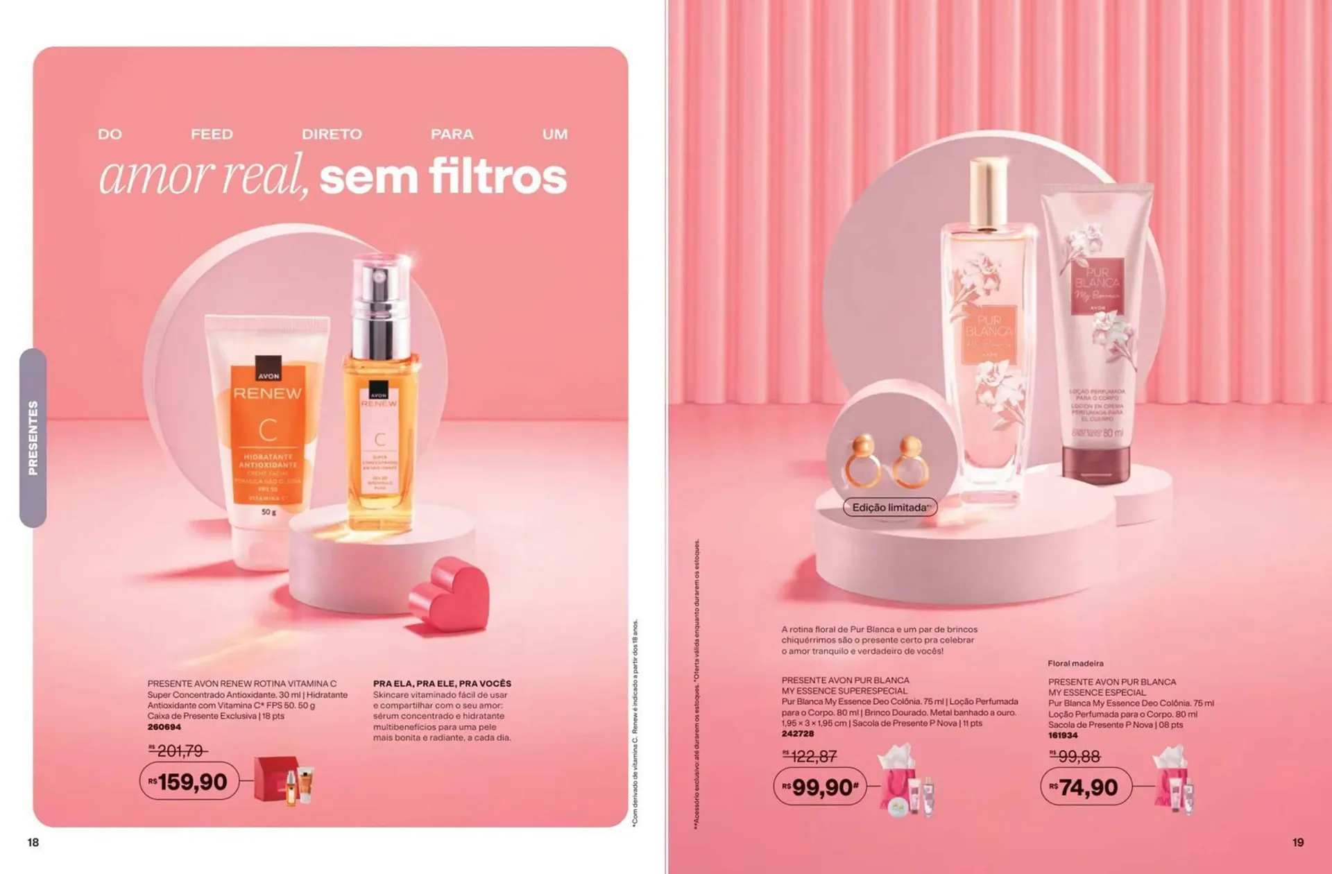 Encarte de Catálogo Avon 13 de abril até 30 de abril 2026 - Pagina 10