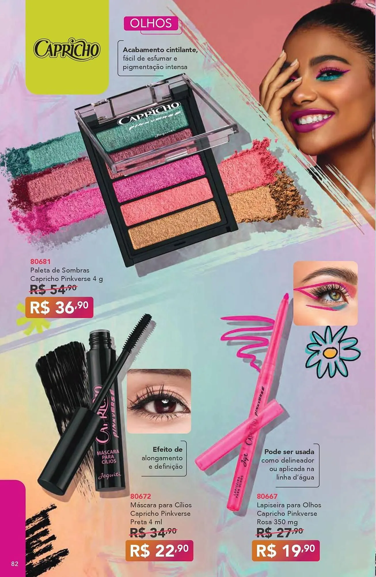 Encarte de Catálogo Jequiti 30 de dezembro até 1 de janeiro 2026 - Pagina 82