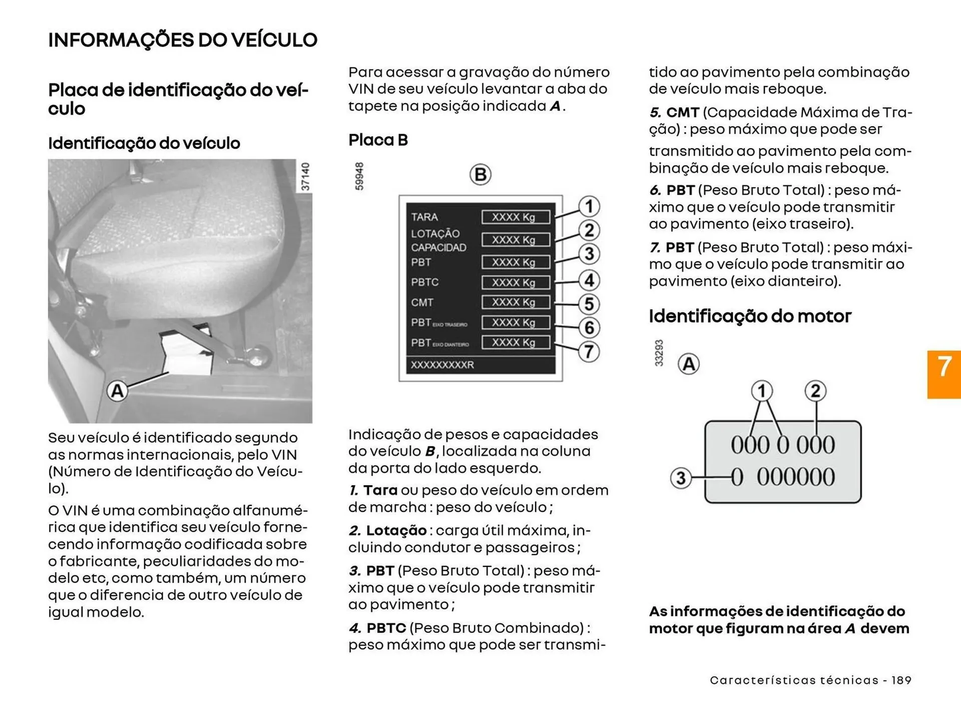 Encarte de Catálogo Renault 22 de abril até 30 de abril 2027 - Pagina 191
