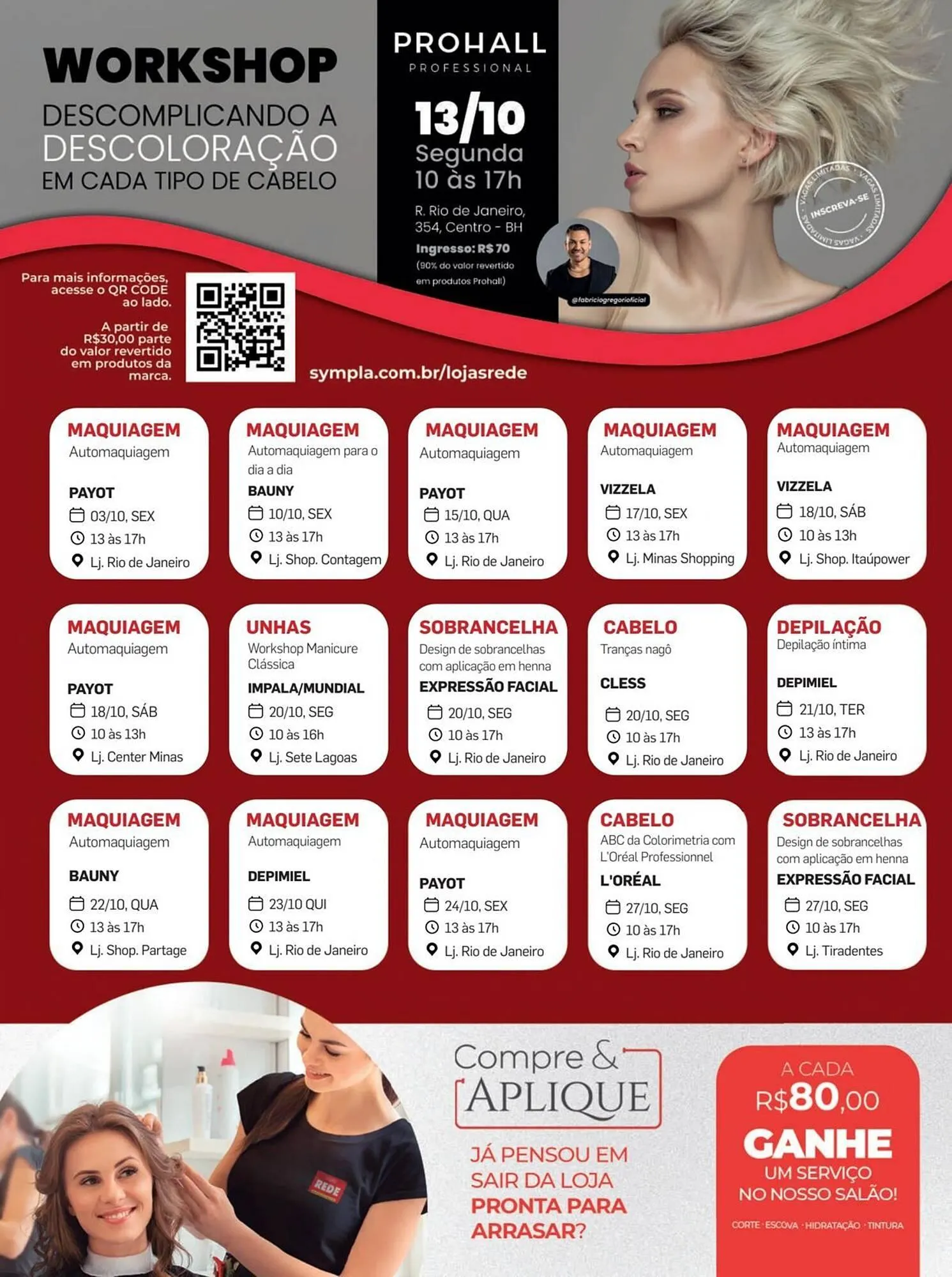 Encarte de Folheto Lojas Rede 30 de setembro até 2 de novembro 2025 - Pagina 47