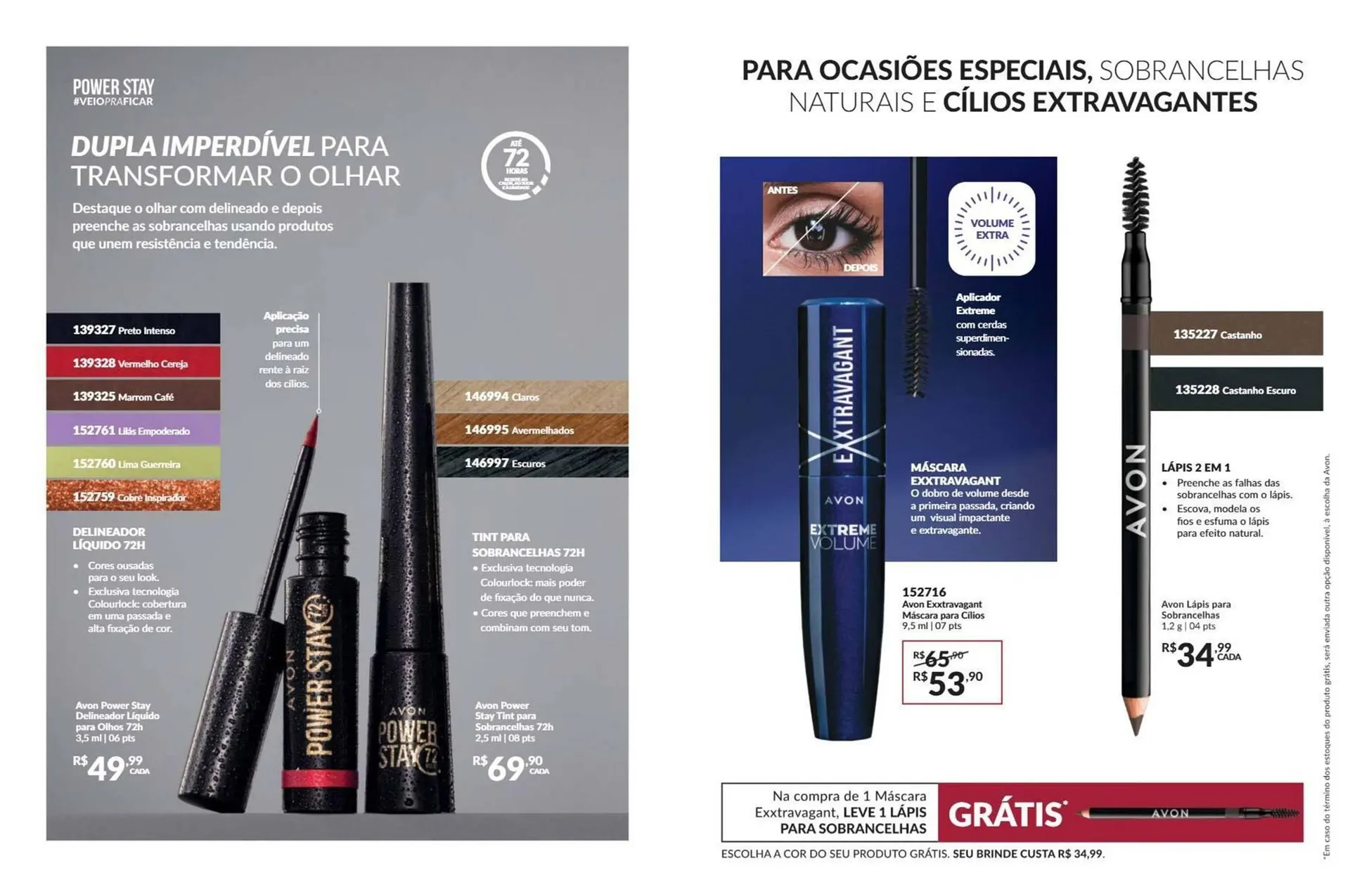 Encarte de Catálogo Avon 1 de dezembro até 31 de dezembro 2025 - Pagina 78