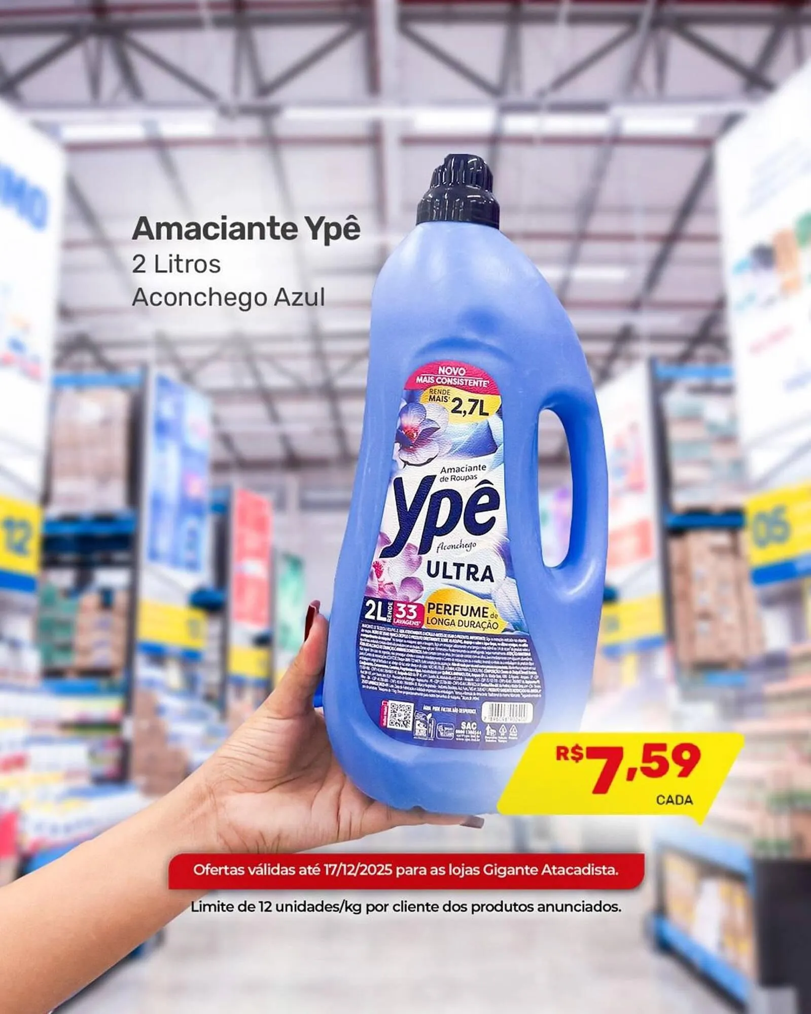 Encarte Gigante Atacadista - 1