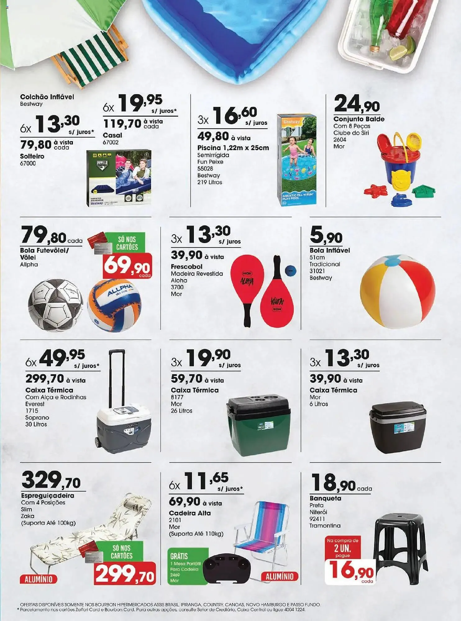 Encarte de Encarte Zaffari 5 de fevereiro até 1 de março 2026 - Pagina 15