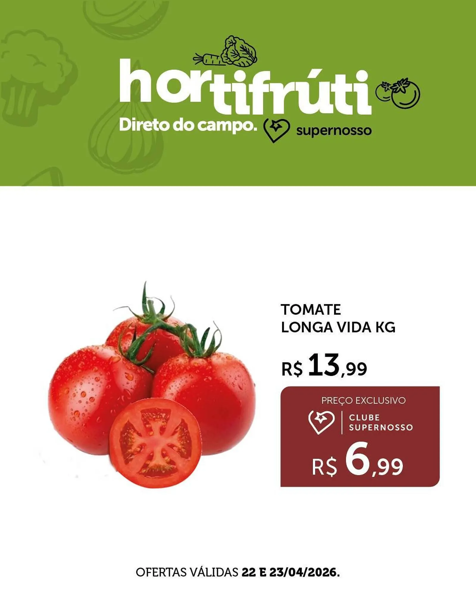 Encarte de Folheto Super Nosso 22 de abril até 24 de abril 2026 - Pagina 5