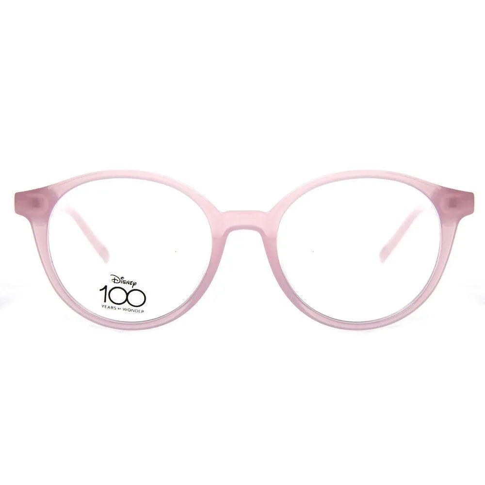 Armação Para Óculos de Grau Unissex Disney 100 Dumbo Rosa - LV.KD.0029.1313 M