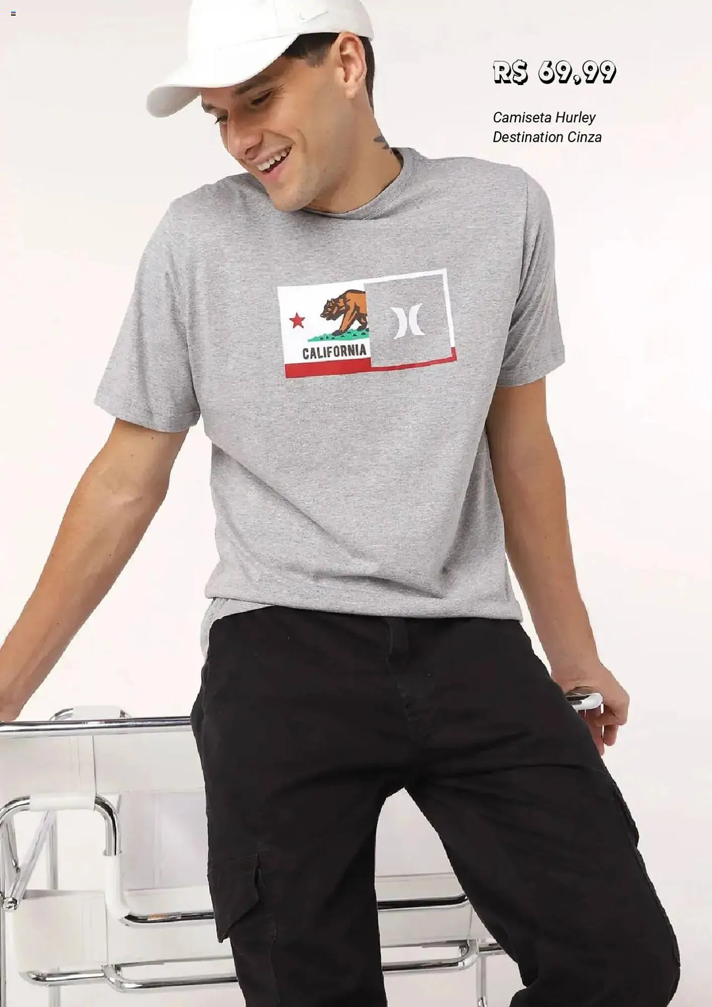 Encarte de Catálogo Dafiti 10 de março até 10 de abril 2025 - Pagina 6