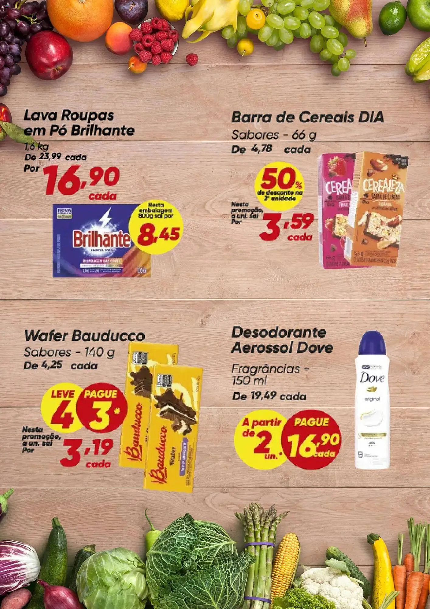 Encarte de Tabloide Dia 8 de janeiro até 11 de janeiro 2026 - Pagina 6