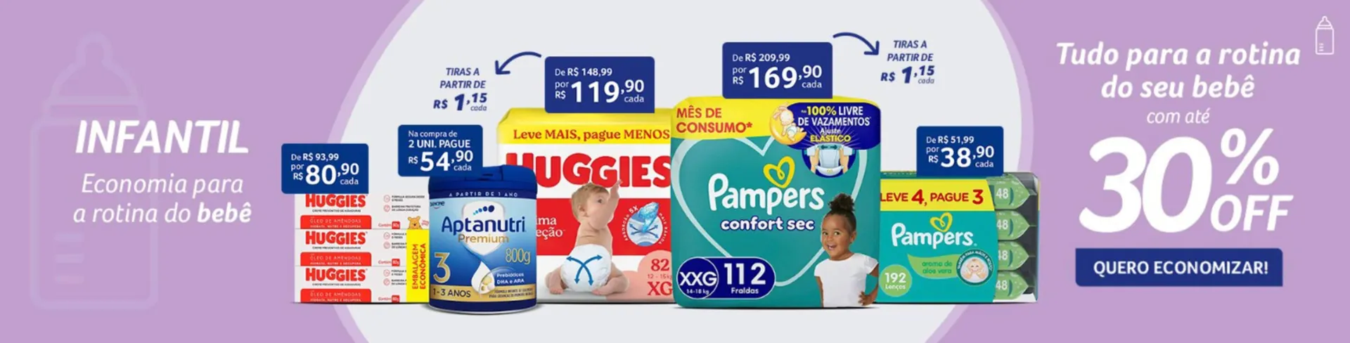 Encarte de Catálogo Panvel Farmácia 14 de outubro até 31 de outubro 2025 - Pagina 2