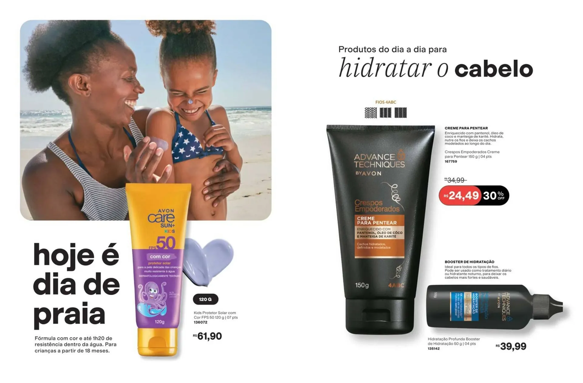 Encarte de Catálogo Avon 13 de abril até 30 de abril 2026 - Pagina 97