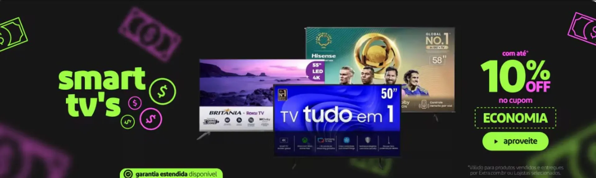 Encarte de Catálogo Extra 27 de maio até 2 de junho 2025 - Pagina 5