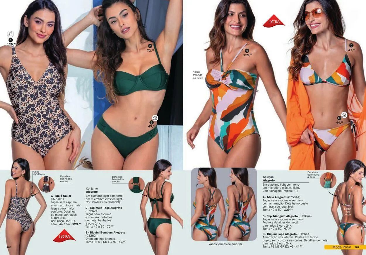 Encarte de DeMillus 9 de dezembro até 23 de dezembro 2025 - Pagina 83