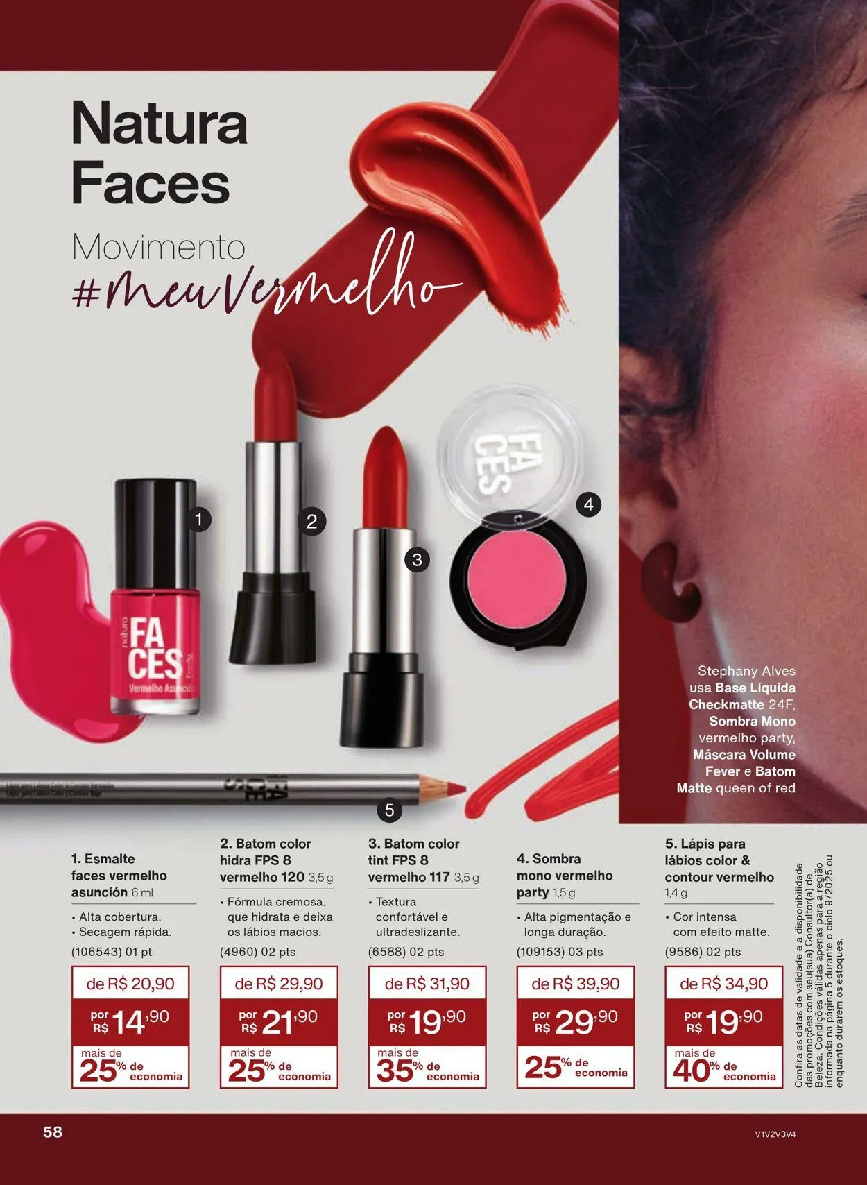 Encarte de Natura 17 de maio até 14 de junho 2025 - Pagina 58