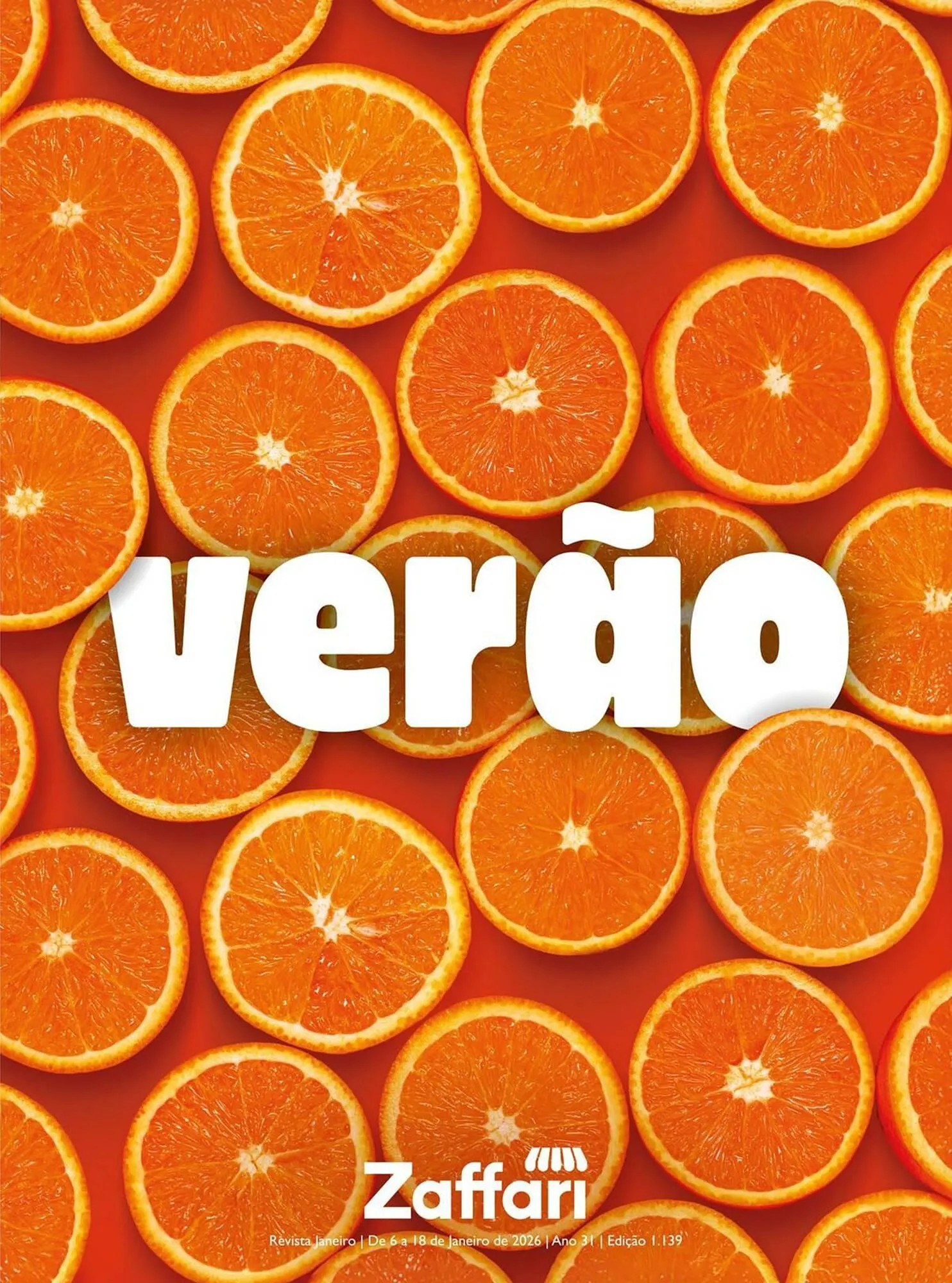 Encarte de Encarte Zaffari 6 de janeiro até 18 de janeiro 2026 - Pagina 1