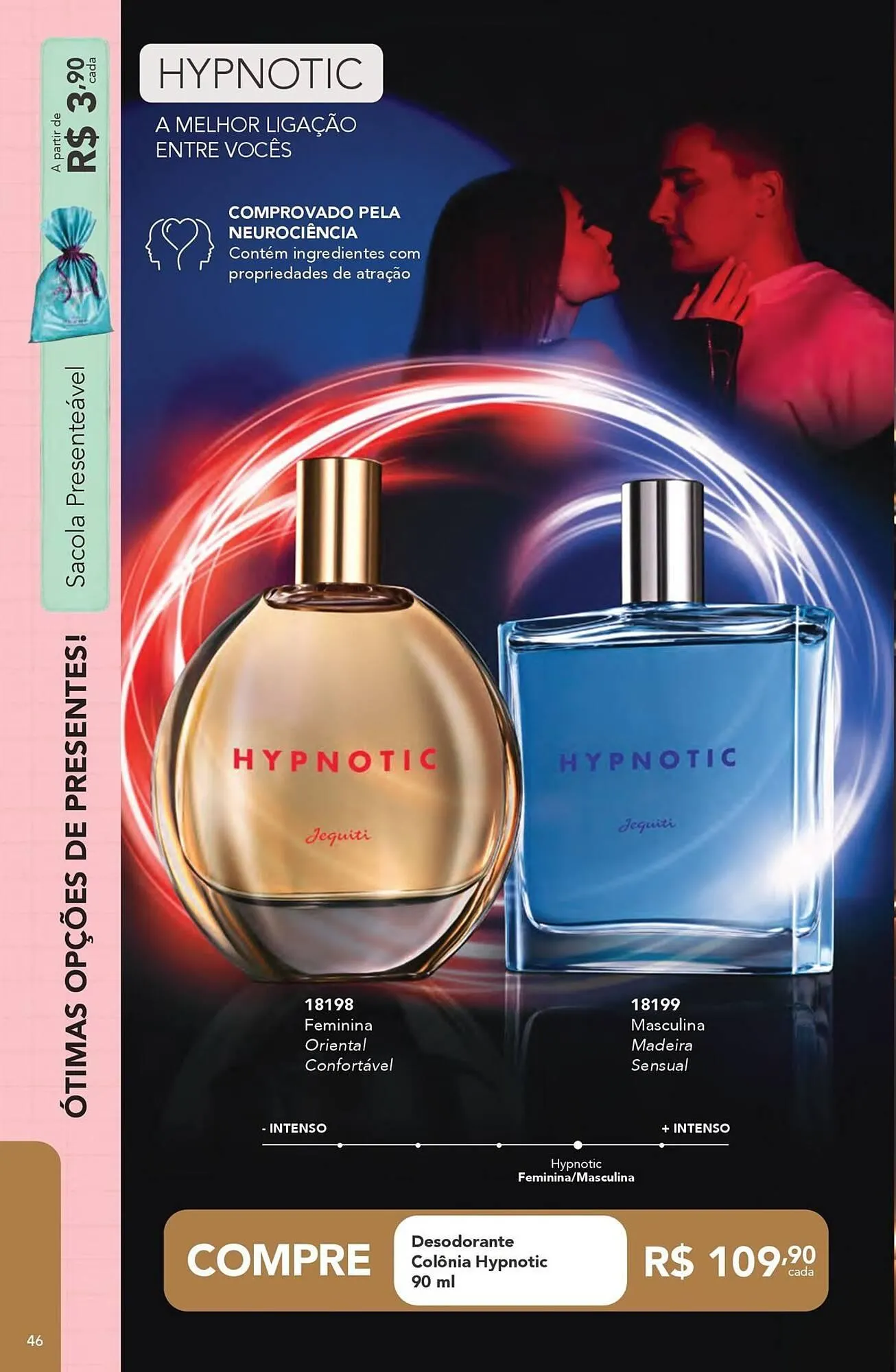 Encarte de Catálogo Jequiti 1 de maio até 31 de maio 2026 - Pagina 46