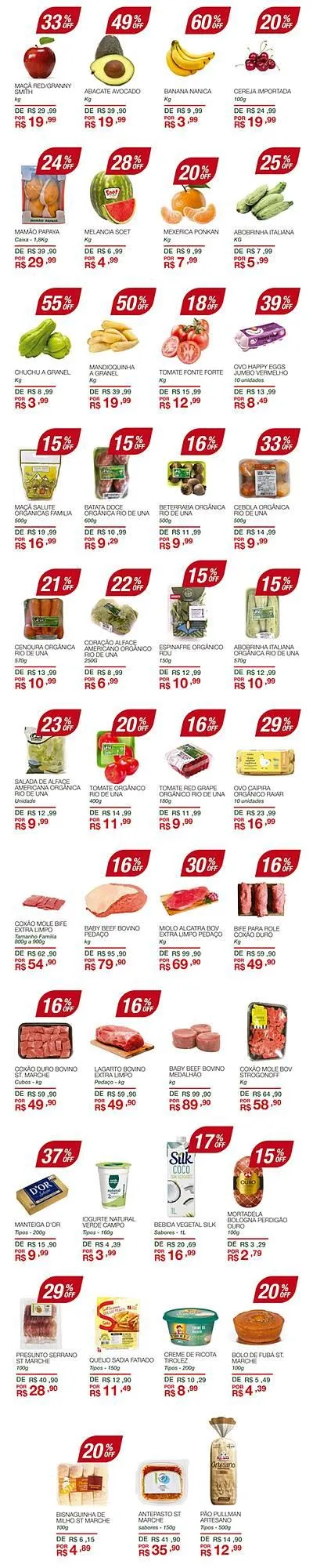 Catálogo St Marche - 1