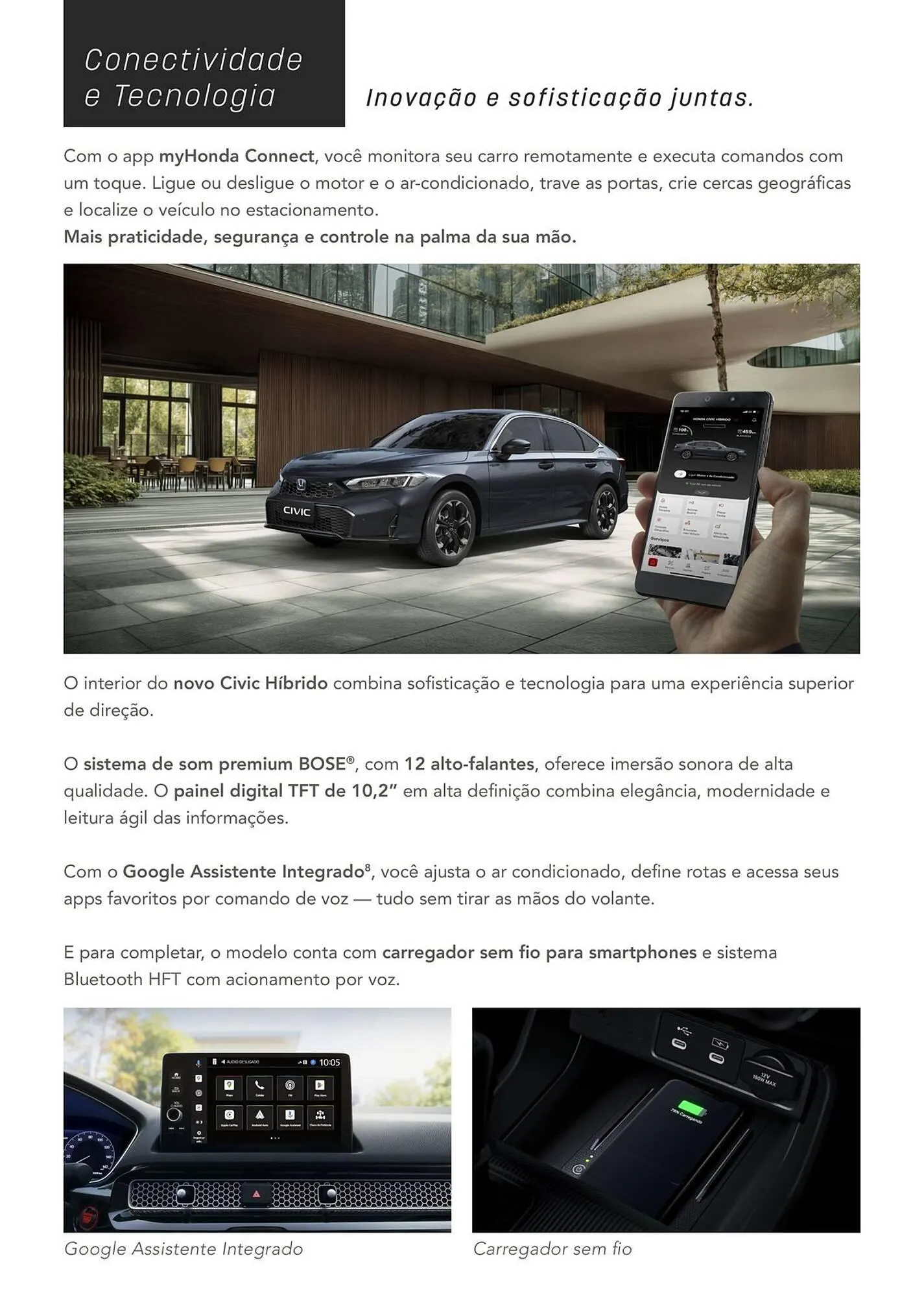 Encarte de Catálogo Honda 18 de julho até 18 de julho 2026 - Pagina 5