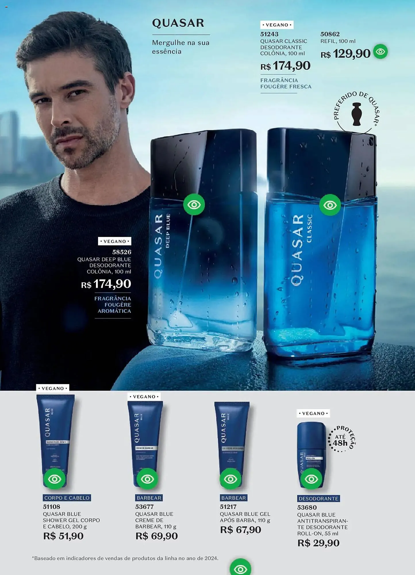 Encarte de Catálogo O Boticário 2 de março até 23 de março 2026 - Pagina 26