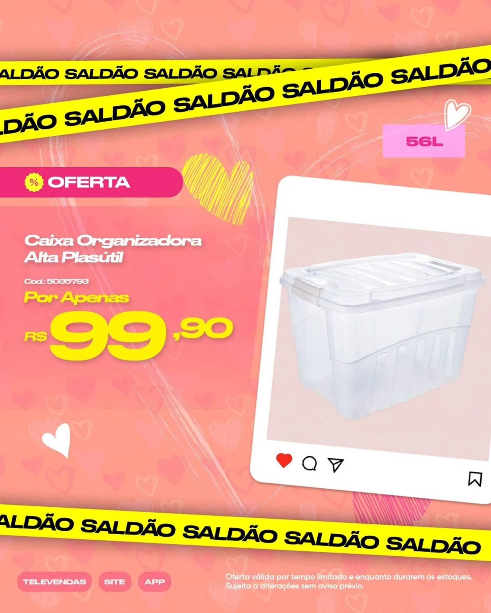 Encarte de Catálogo Casa e Vídeo 14 de maio até 21 de maio 2025 - Pagina 4