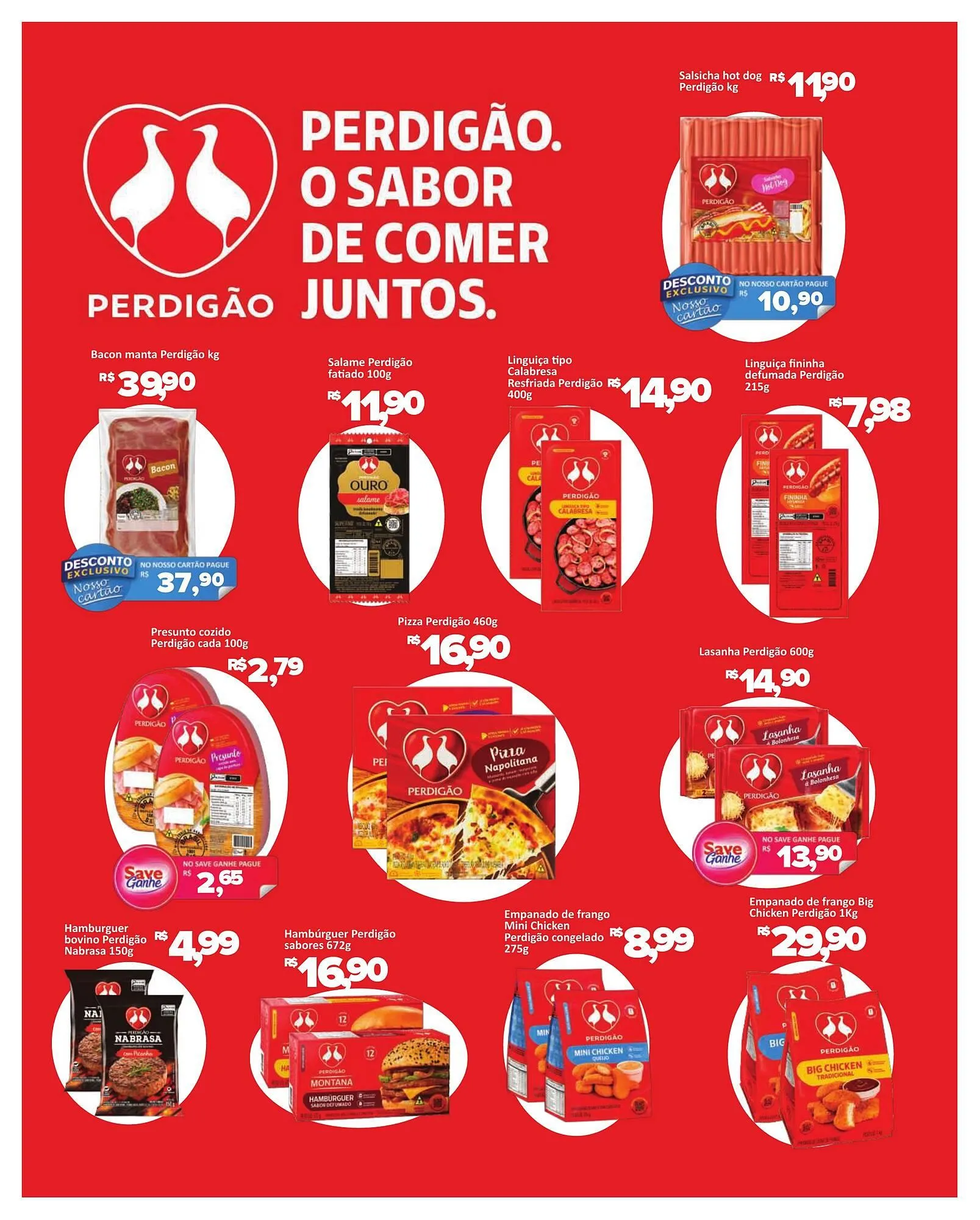Encarte de Catálogo Supermercados Savegnago 1 de outubro até 14 de outubro 2025 - Pagina 11