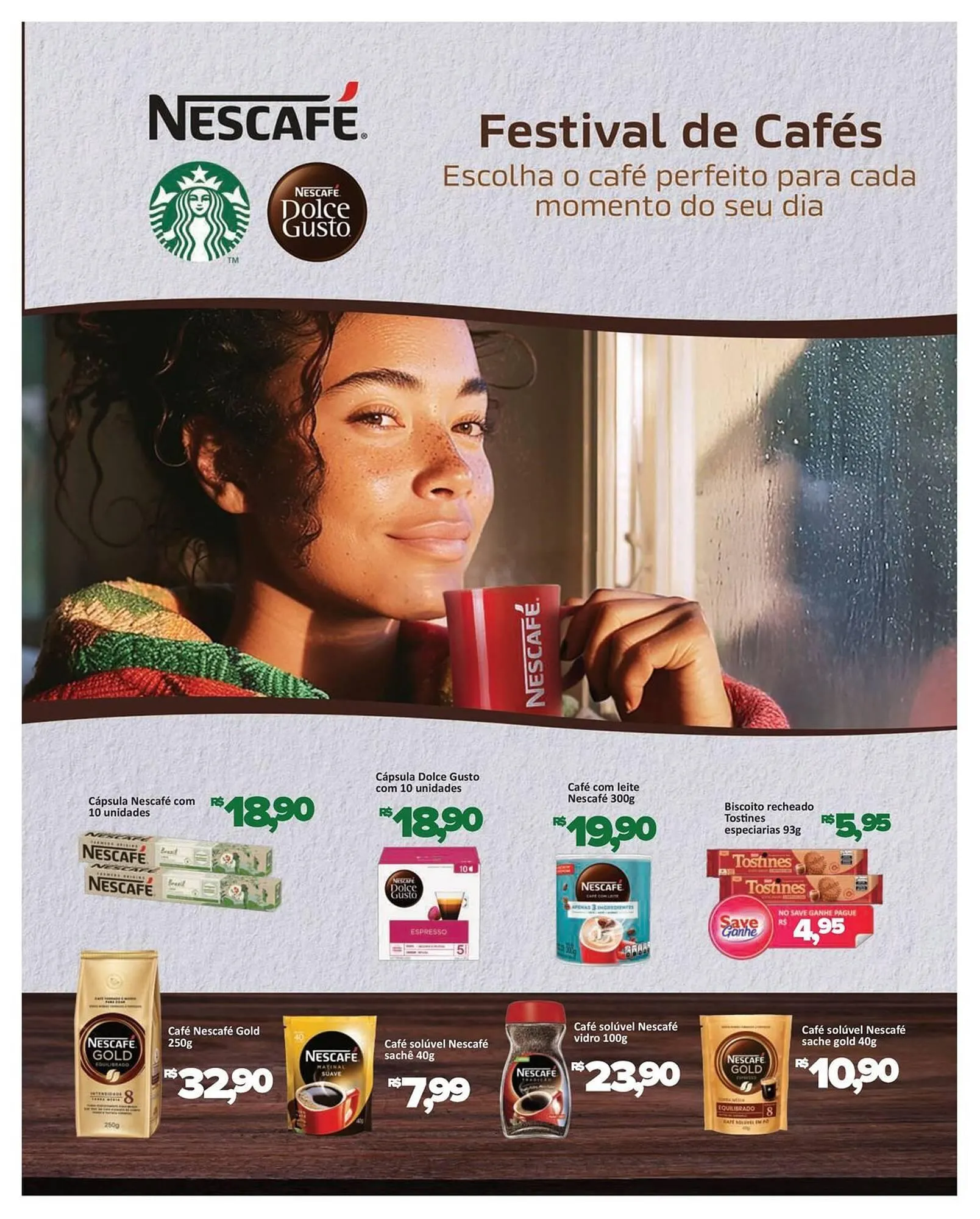 Encarte de Catálogo Supermercados Savegnago 24 de julho até 10 de agosto 2025 - Pagina 12