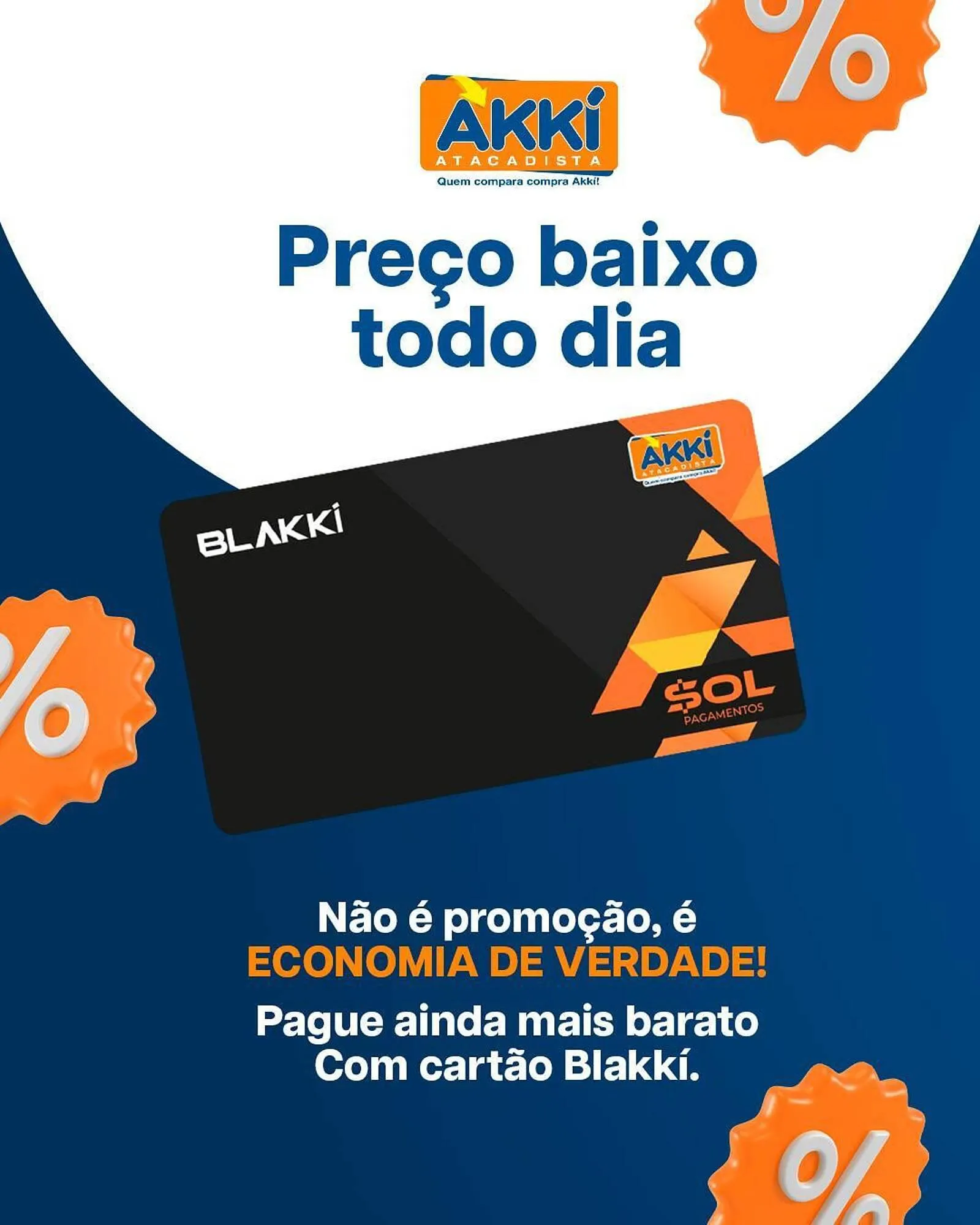 Encarte de Catálogo Akki Atacadista 21 de junho até 30 de junho 2025 - Pagina 2