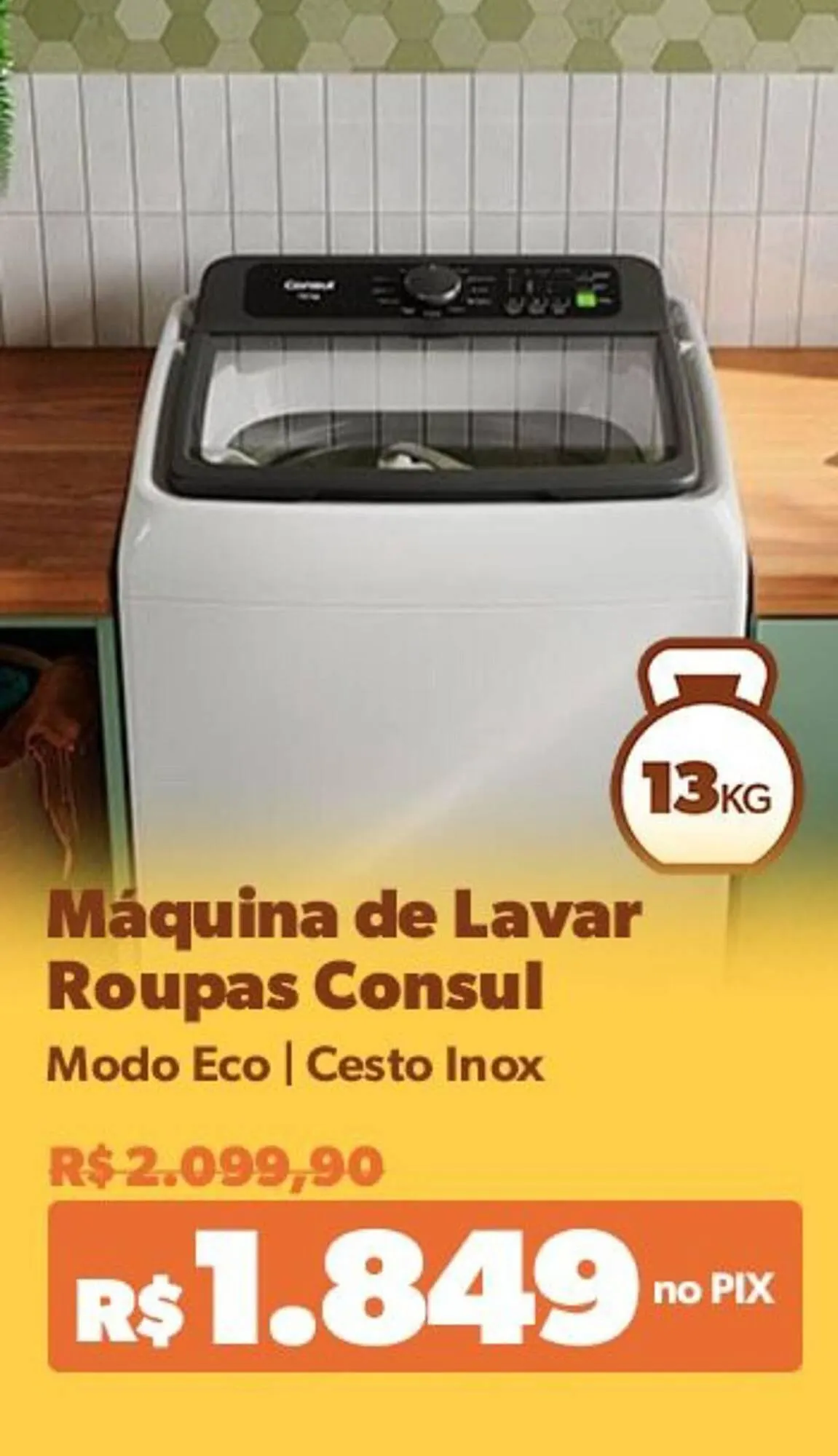 Folheto Lojas TaQi - 1