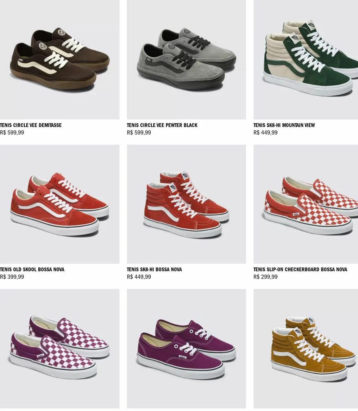 Encarte de Vans 11 de setembro até 20 de setembro 2023 - Pagina 5